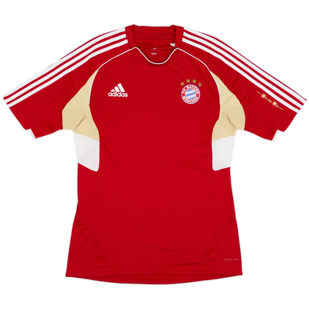 2011-12 Bayern Munich adidas Training Shirt - 8/10 - (L)