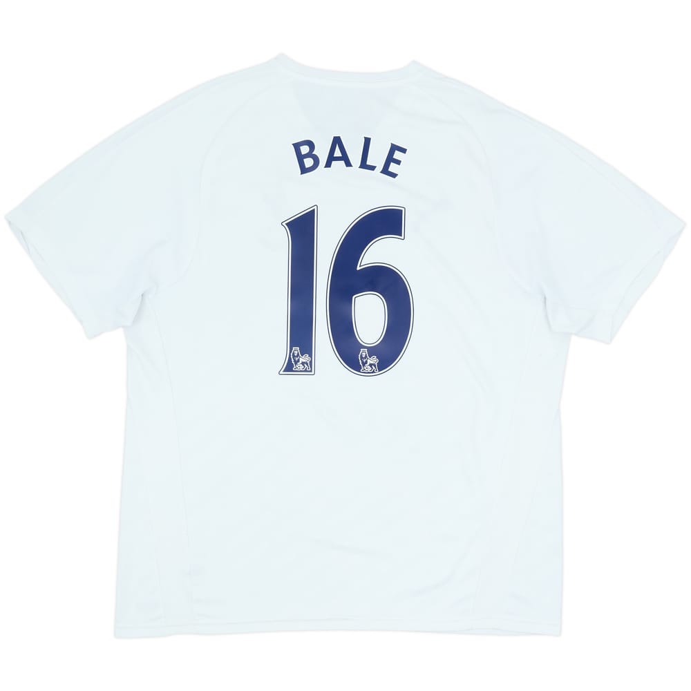 2007-08 Tottenham Home Shirt Bale #16 - 8/10 - (XL)