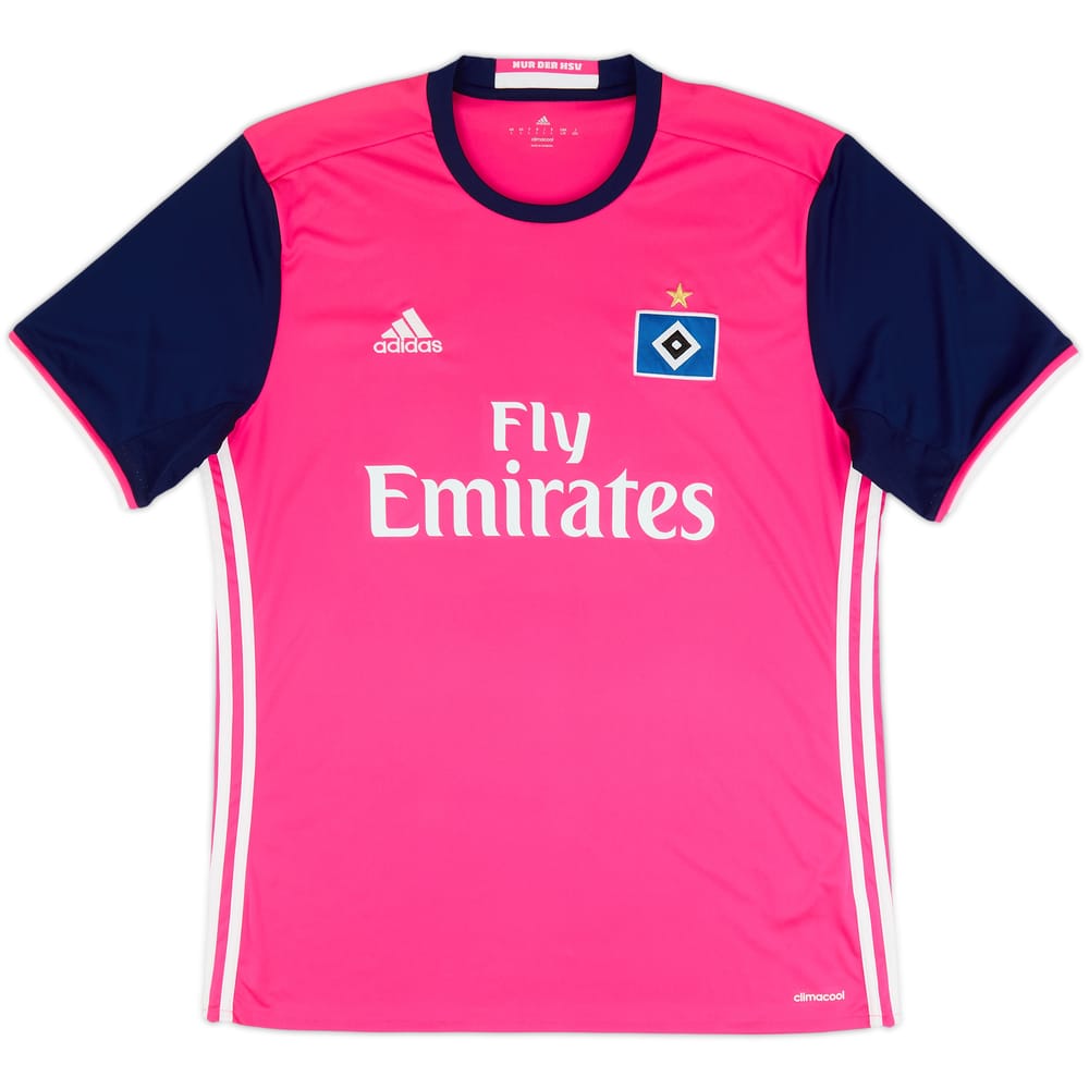 2016-17 Hamburg Maillot extérieur - 9/10 - (L)