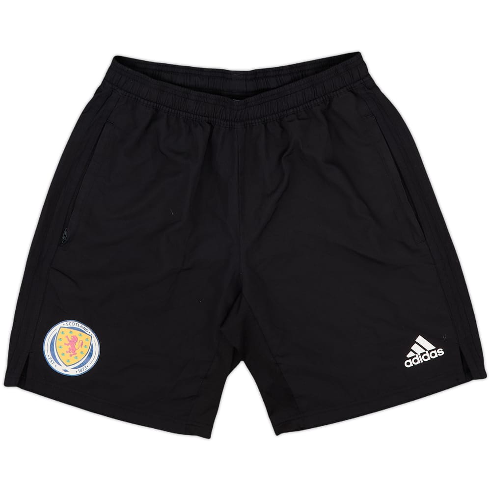 2018 adidas Pantalones cortos de entrenamiento (Scotland) - 5/10 - (M)