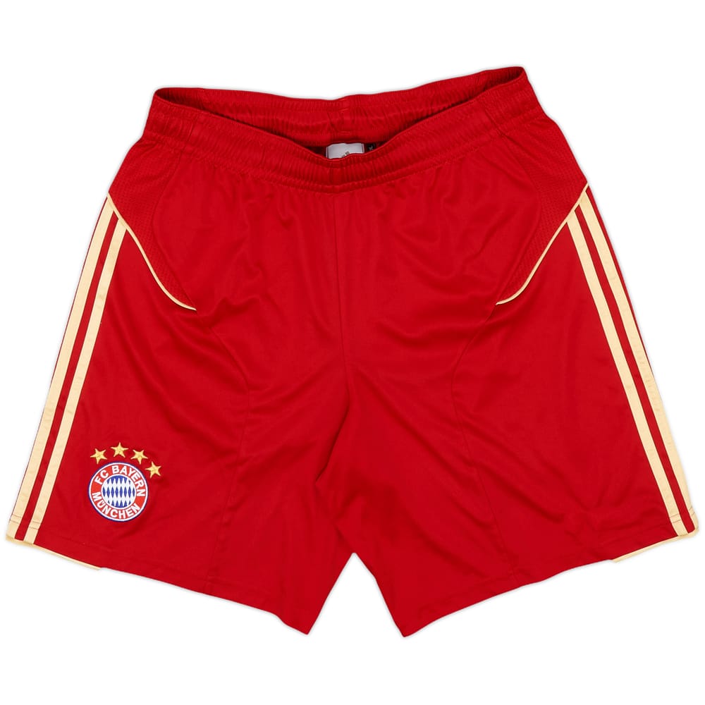 2011-13 Bayern Munich Home Shorts - 10/10 - (M)