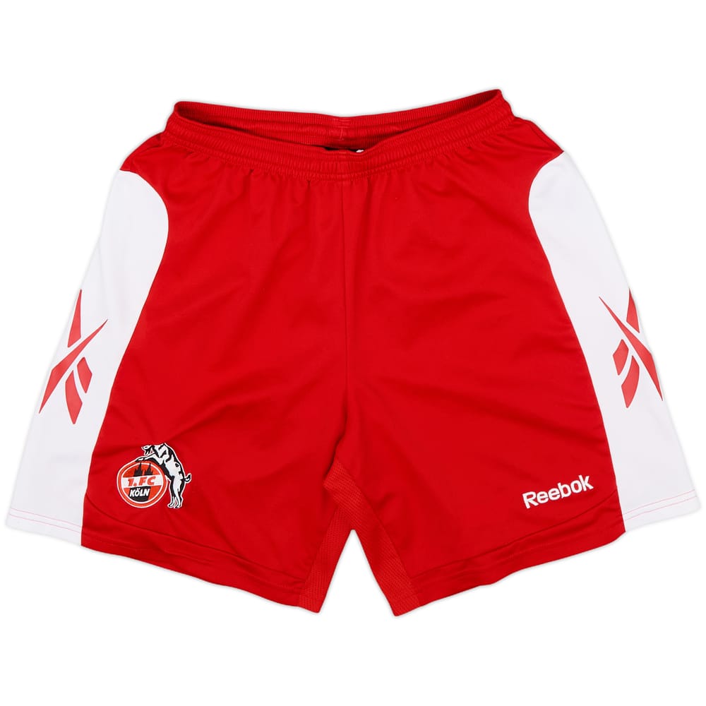 2011-12 Koln Away Shorts - 8/10 - (15-16 Years)