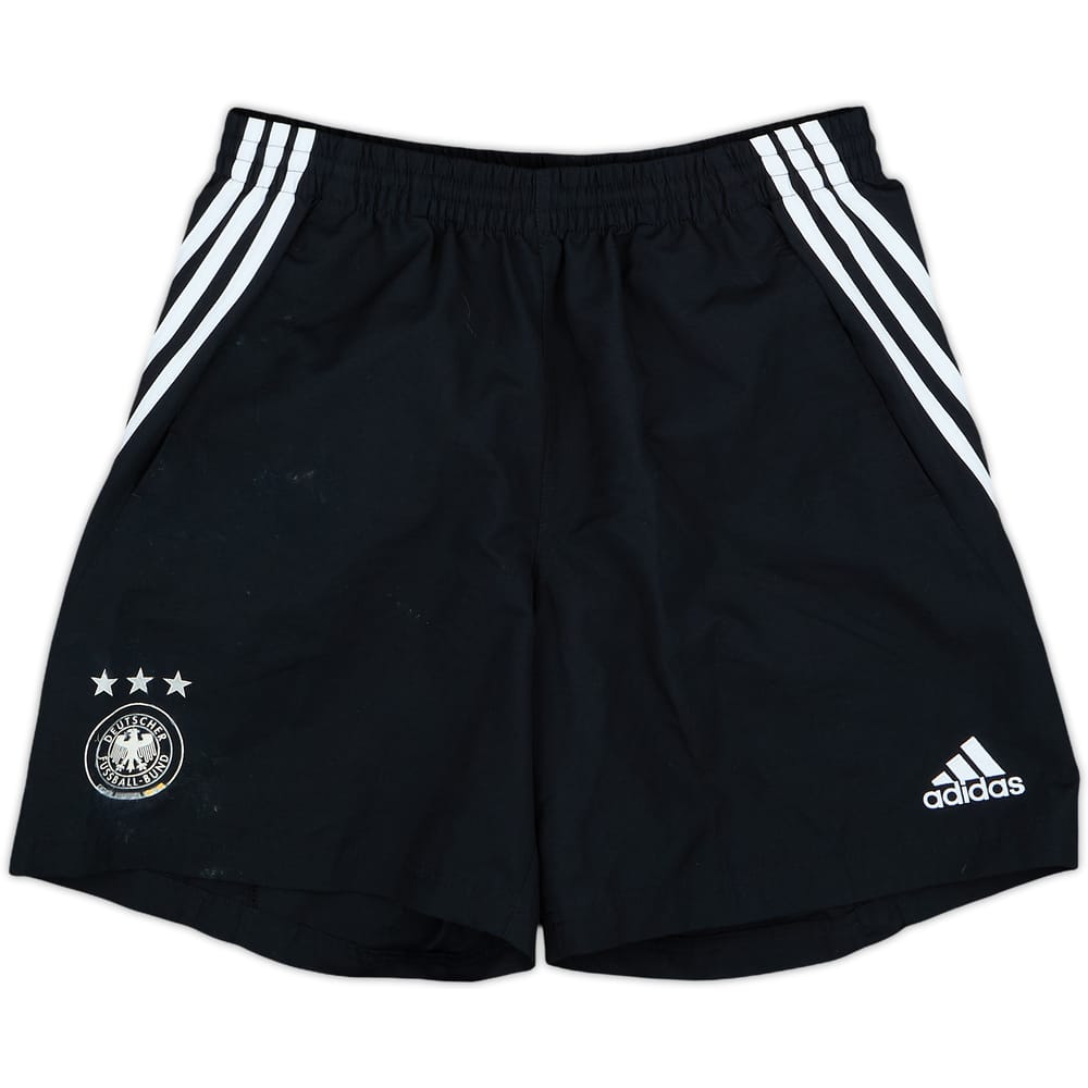 2004-05 Germany adidas Training Shorts - 5/10 - (S)