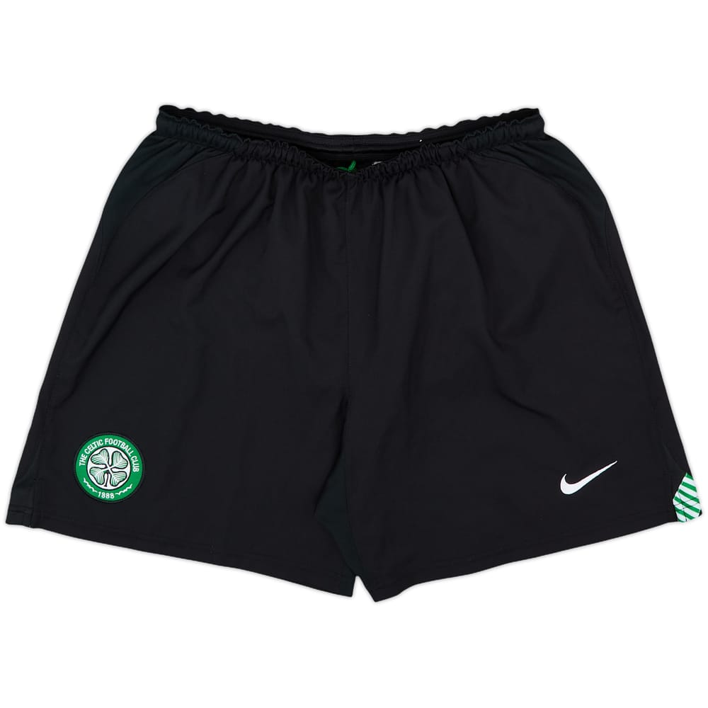 2005-06 Celtic Nike Shorts - 8/10 - (M)