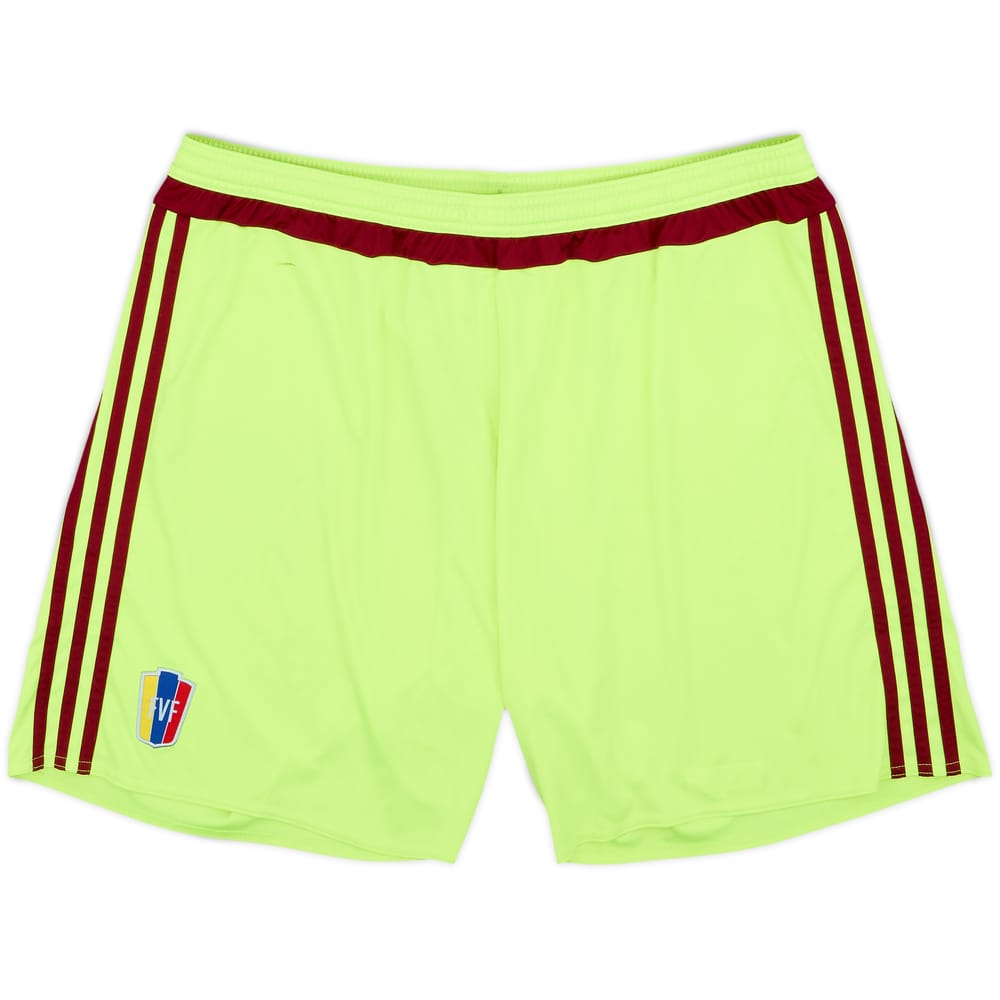 2015-16 Venezuela Away Shorts - 7/10 - (XL)