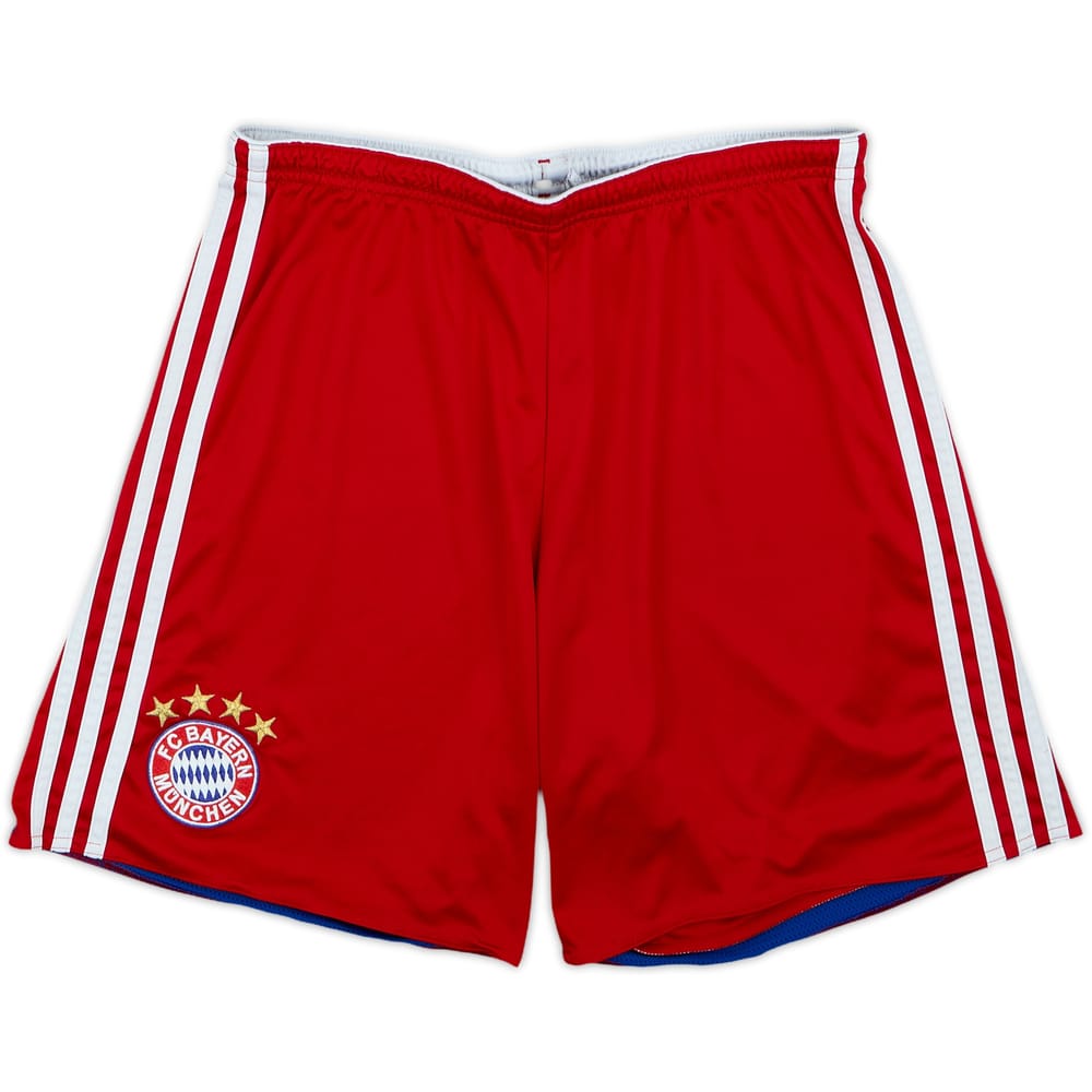 2014-15 Bayern Munich Shorts de local - 5/10 - (M)