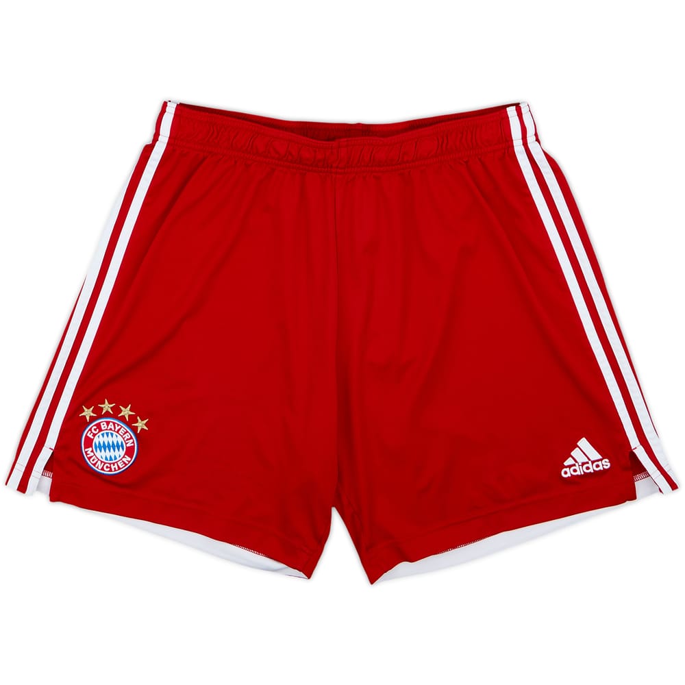 2020-21 Bayern Munich Shorts de local - 8/10 - (XL)