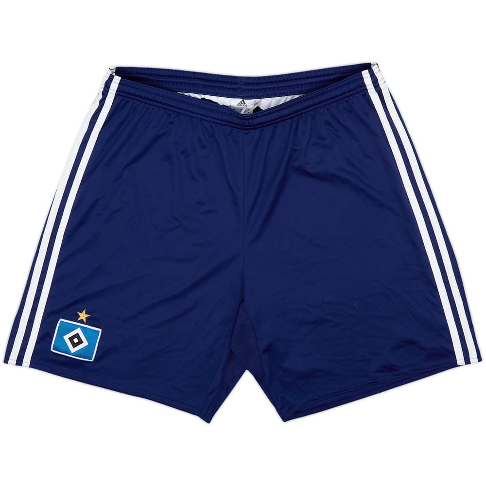 2016-17 Hamburg Shorts de visitante - 10/10 - (L)