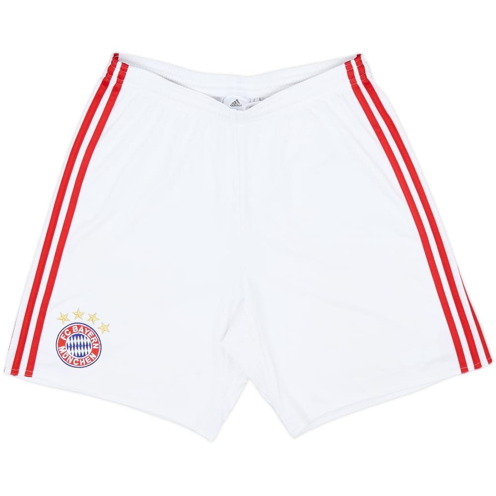 2016-17 Bayern Munich Home Shorts - 7/10 - (M)