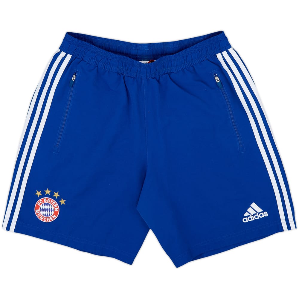2014-15 Bayern Munich adidas Training Shorts - 7/10 - (M)