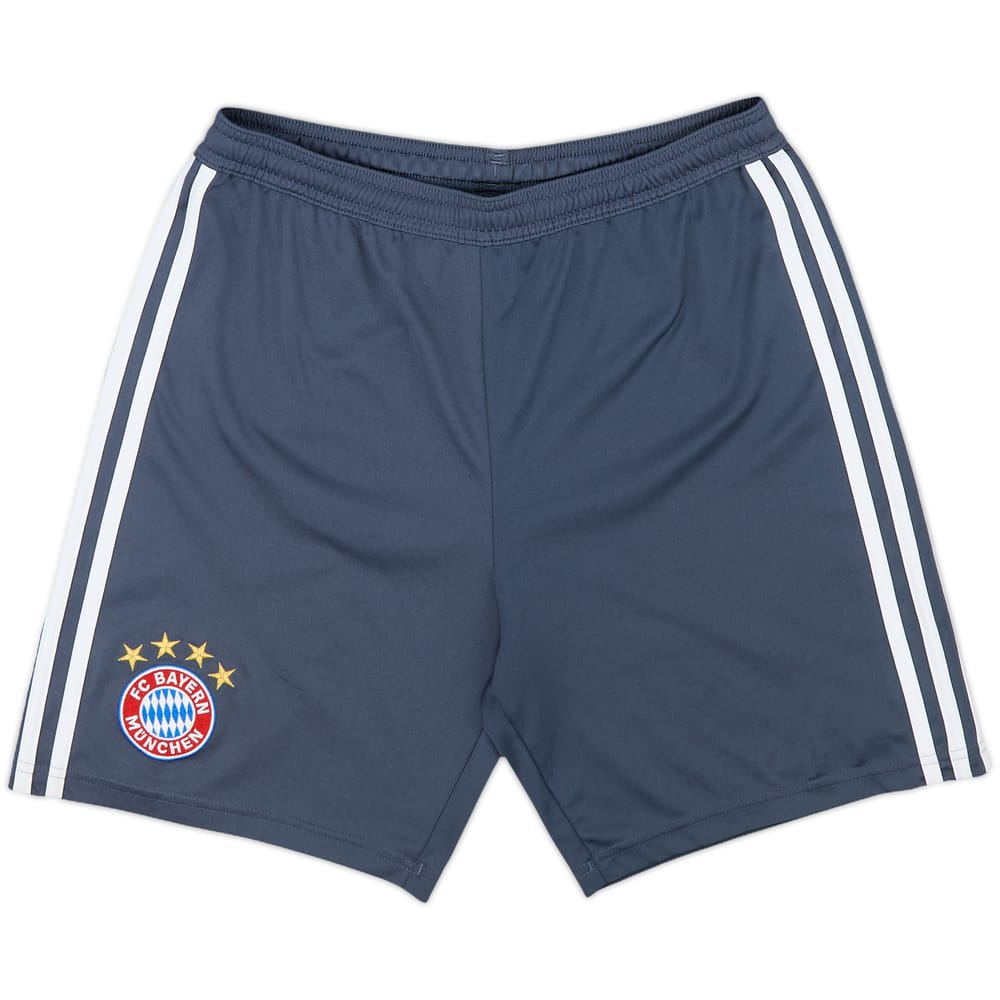 2018-19 Bayern Munich Third Shorts - 9/10 - (15-16 Years)