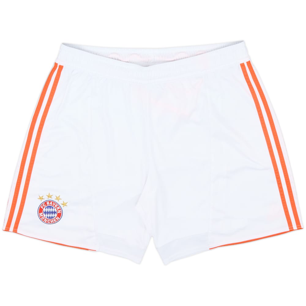 2012-13 Bayern Munich Away Shorts - 8/10 - (XL)