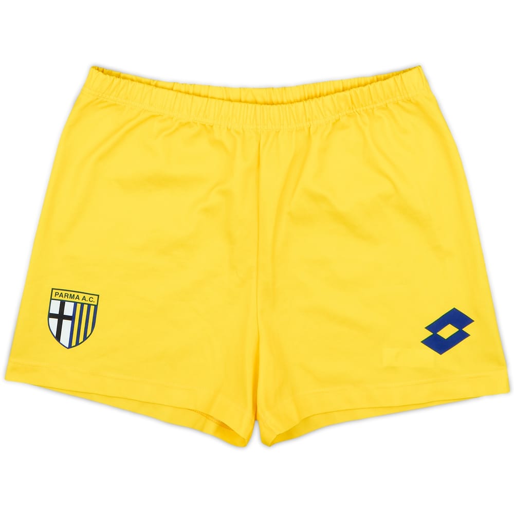 1998-99 Parma Lotto Training Shorts - 8/10 - (M)