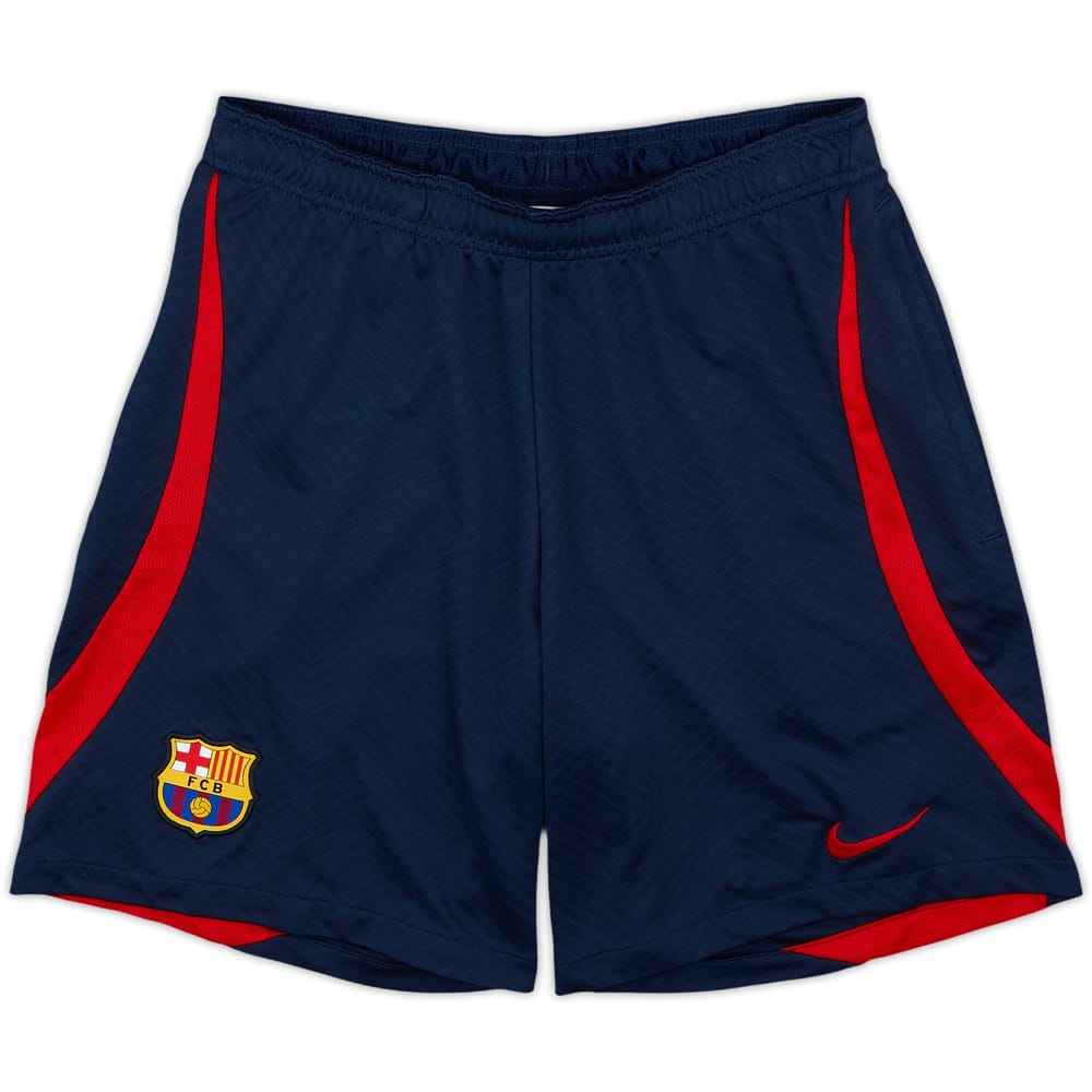 Shorts de entrenamiento del Barcelona Nike 2022-23 - 8/10 - (M)