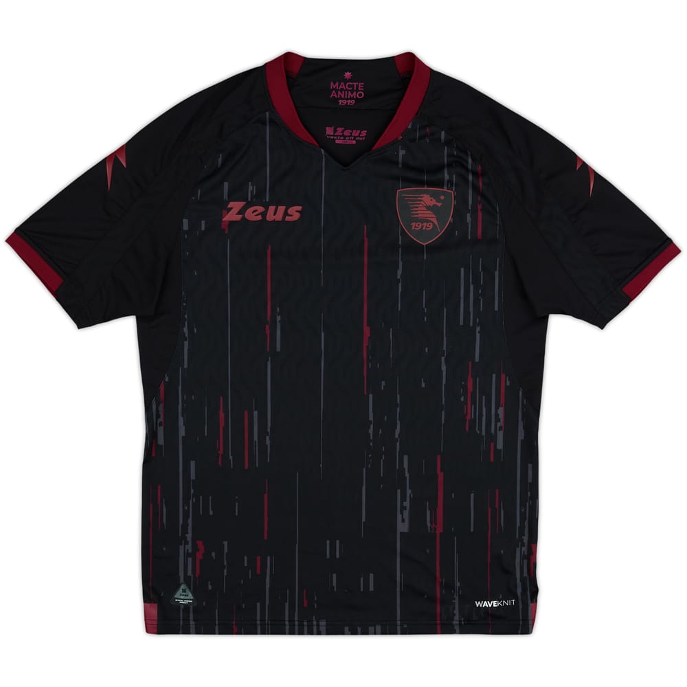 2023-24 Salernitana Third Shirt - 10/10 - (M)