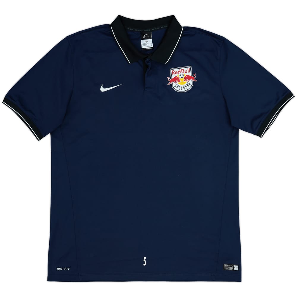 Polo Nike versión jugador del RB Salzburg 2015-16 #5 - 6/10 - (L)