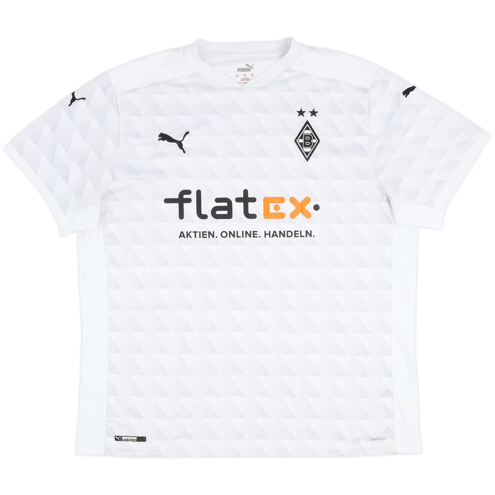 Camiseta de local del Borussia Monchengladbach 2020-21 - 5/10 - (XXL)