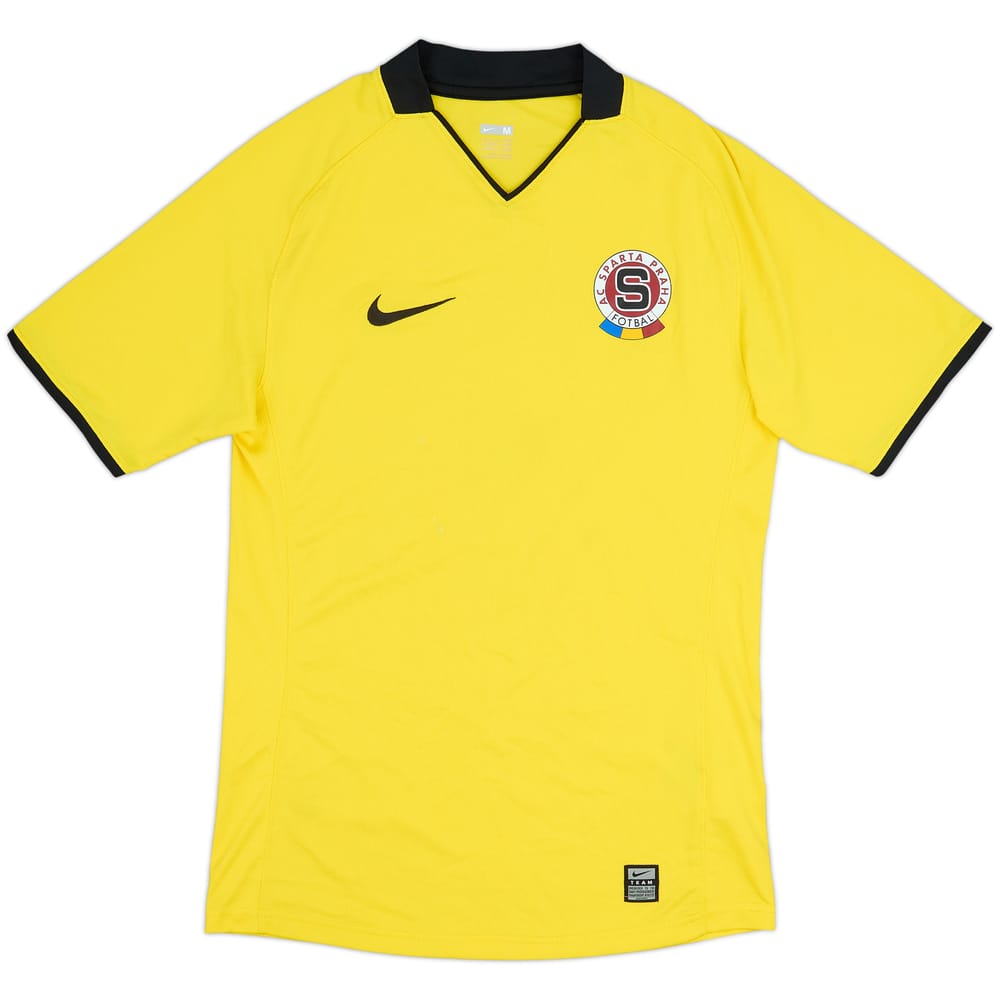 2008-09 Sparta Prague Away Shirt - 8/10 - (M)