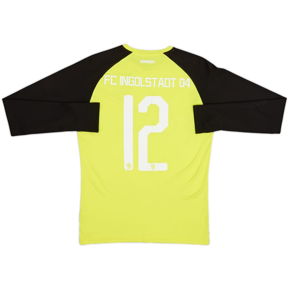 Camiseta de portero del Ingolstadt 2021-22 #12 - 6/10 - (S)