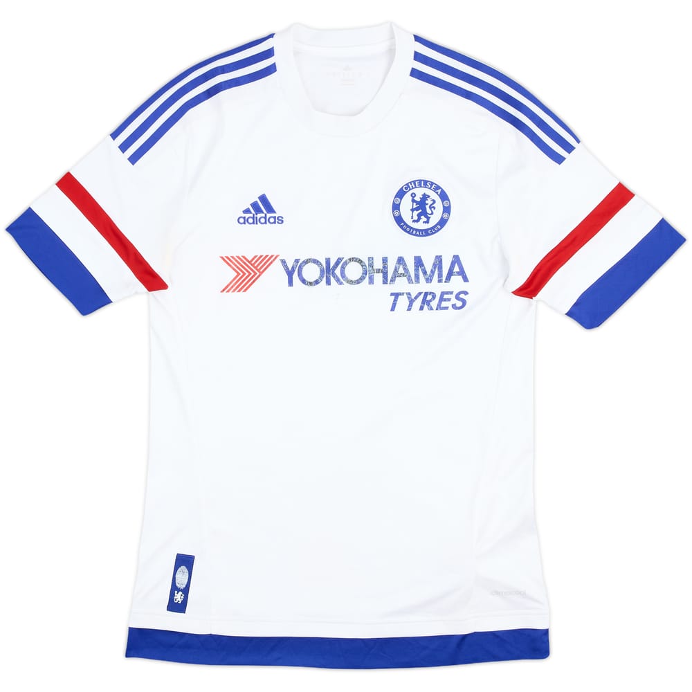 2015-16 Chelsea Away Shirt - 5/10 - (S)