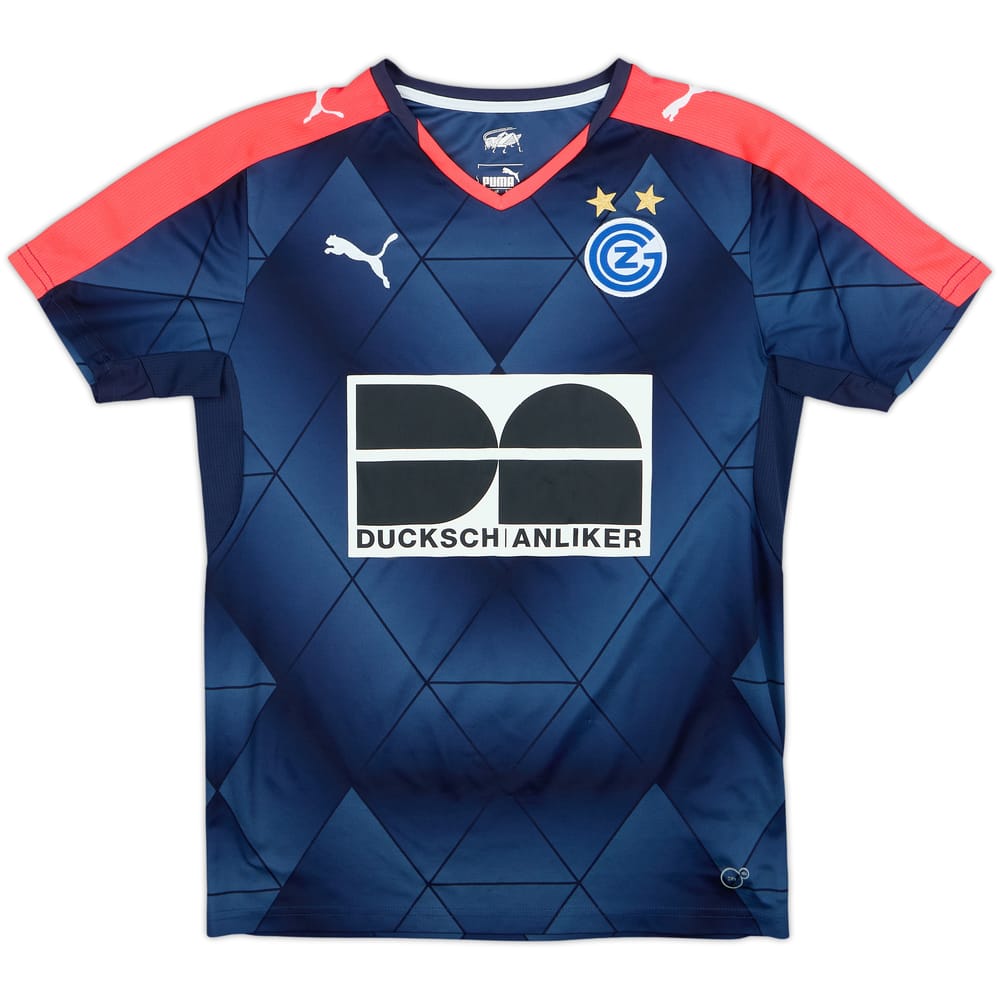2015-16 Grasshoppers Third Shirt - 10/10 - (S)