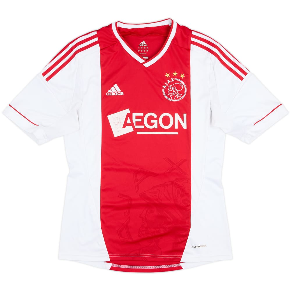 2012-13 Ajax Home Shirt - 5/10 - (M)