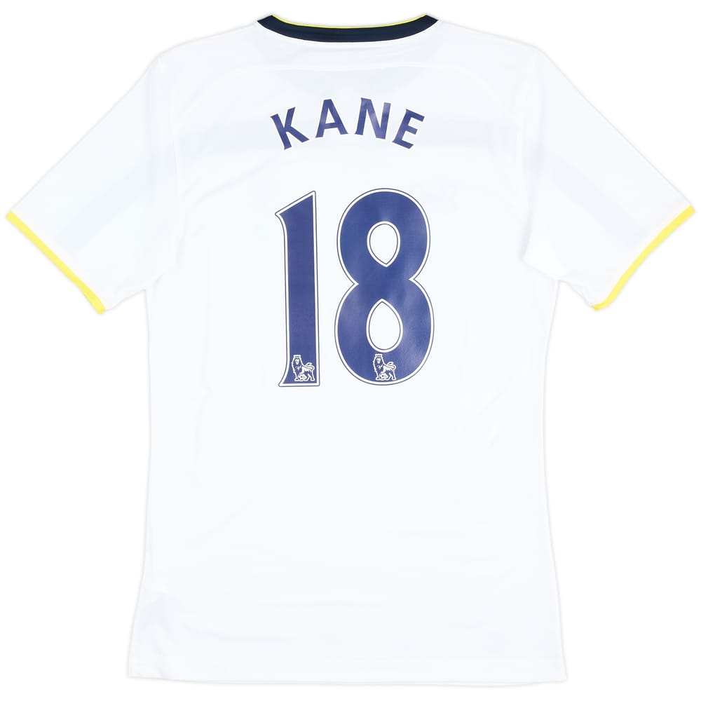 2014-15 Tottenham Home Shirt Kane #18 - 8/10 - (M)