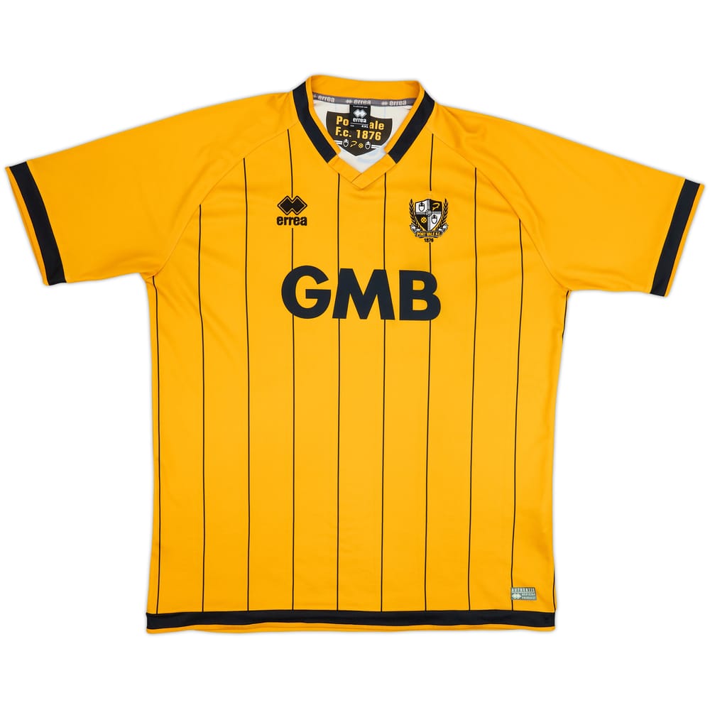 2016-17 Port Vale Away Shirt - 8/10 - (4XL)