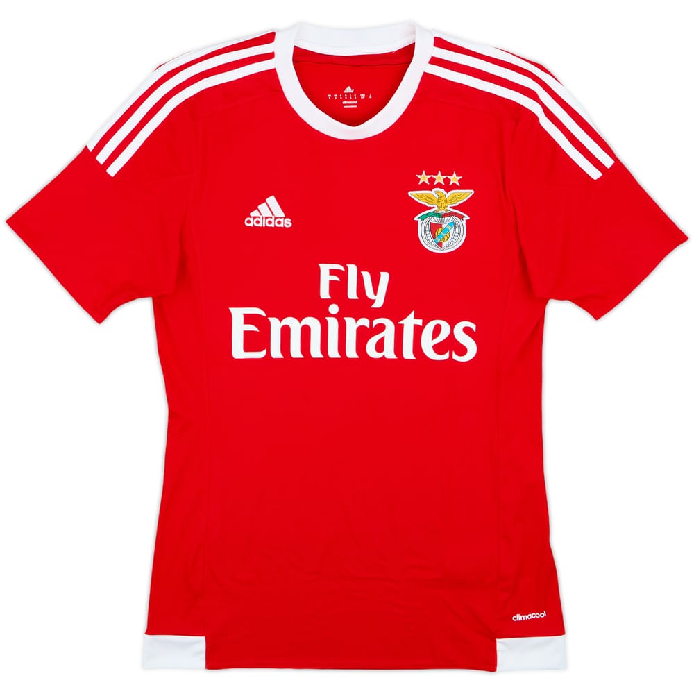 Camiseta de local del Benfica 2015-16 - 6/10 - (S)