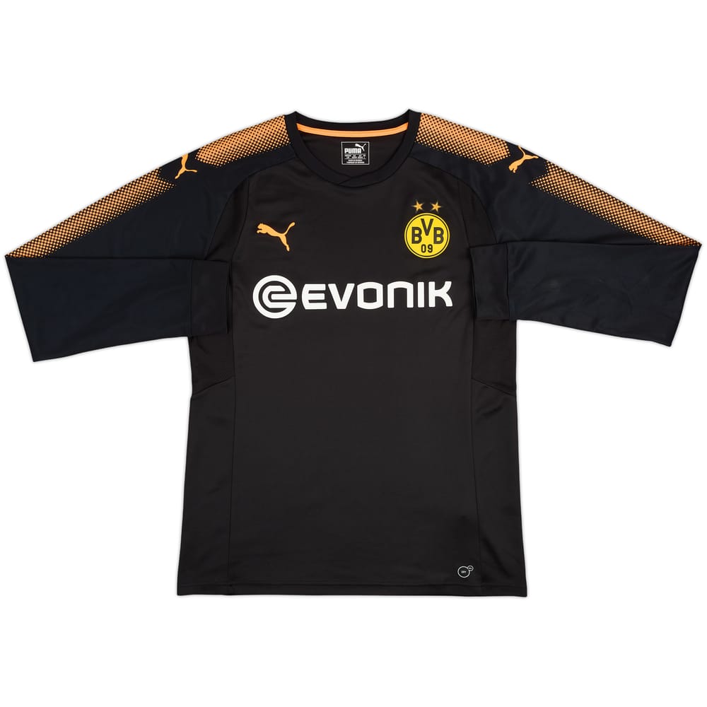 2017-18 Borussia Dortmund GK Shirt - 9/10 - (L)