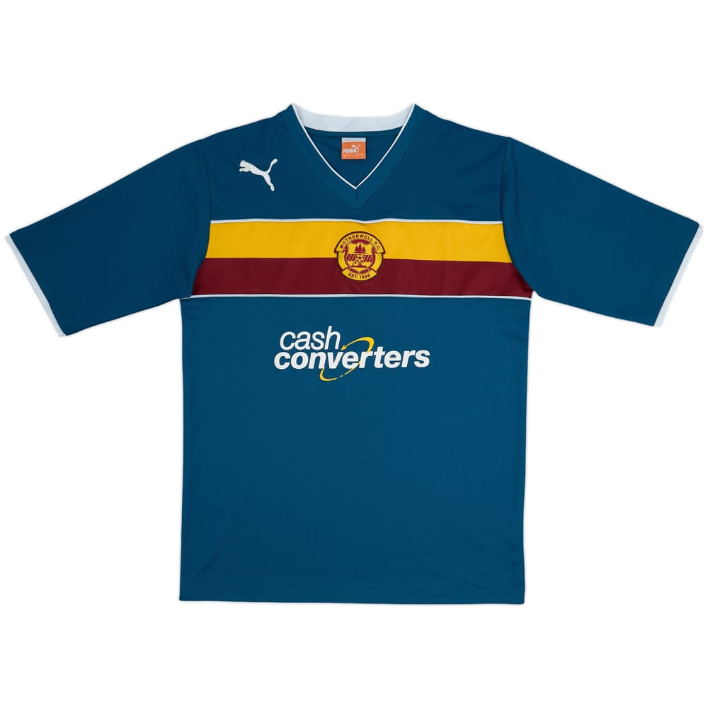2011-12 Motherwell Third Shirt - 6/10 - (L)