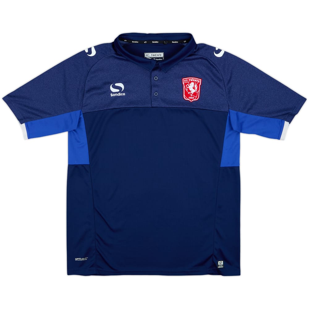 2016-18 FC Twente Sondico Training Shirt - 10/10 - (L)