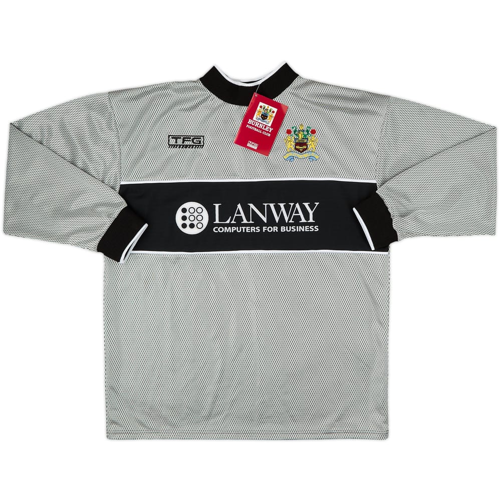 2002-03 Burnley GK Shirt (L)