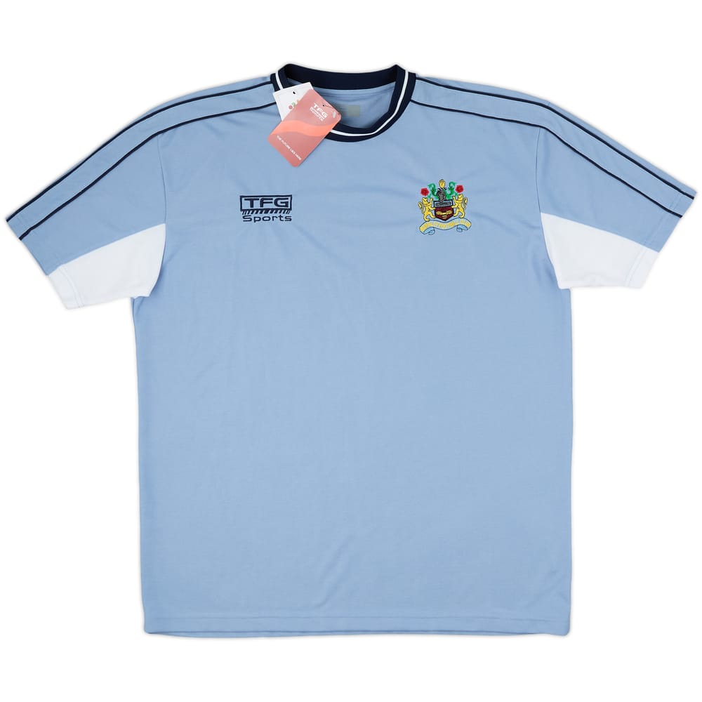 2004-05 Burnley TFG Training Shirt (XL)