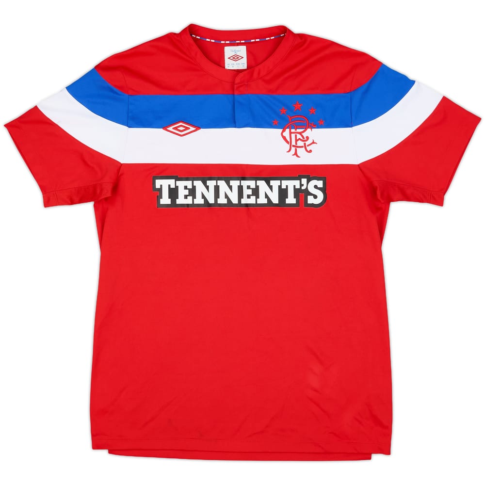 2011-12 Rangers Away Shirt - 7/10 - (M)