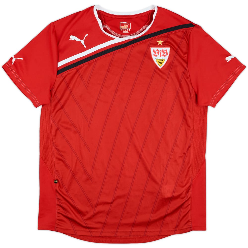 2011-12 Stuttgart Puma Training Shirt - 10/10 - (L)