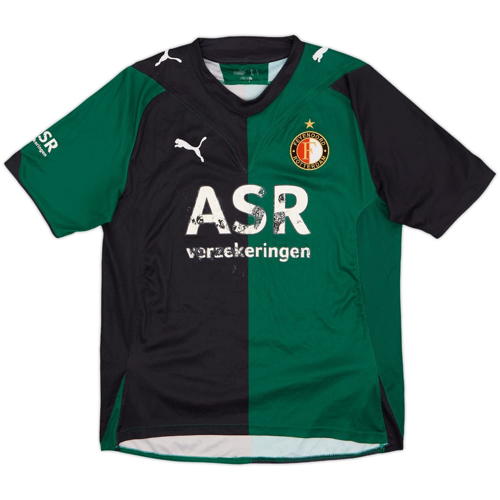 2009-10 Feyenoord Away Shirt - 5/10 - (M)