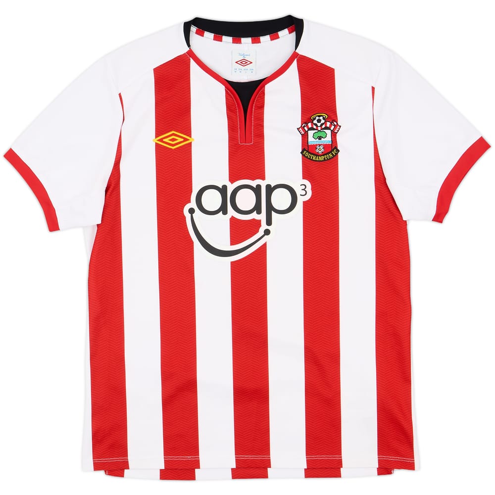 2011-12 Southampton Home Shirt - 8/10 - (M)