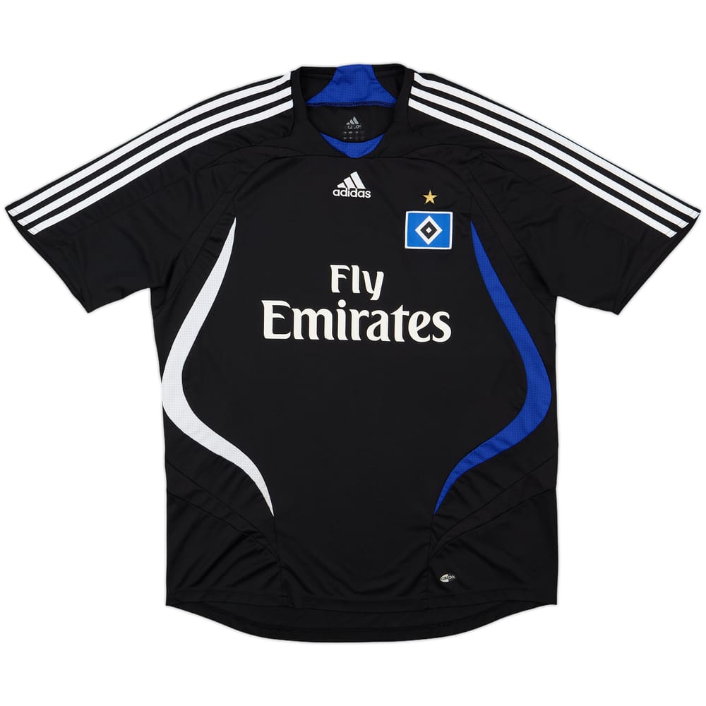 2007-08 Hamburg Away Shirt - 7/10 - (L)