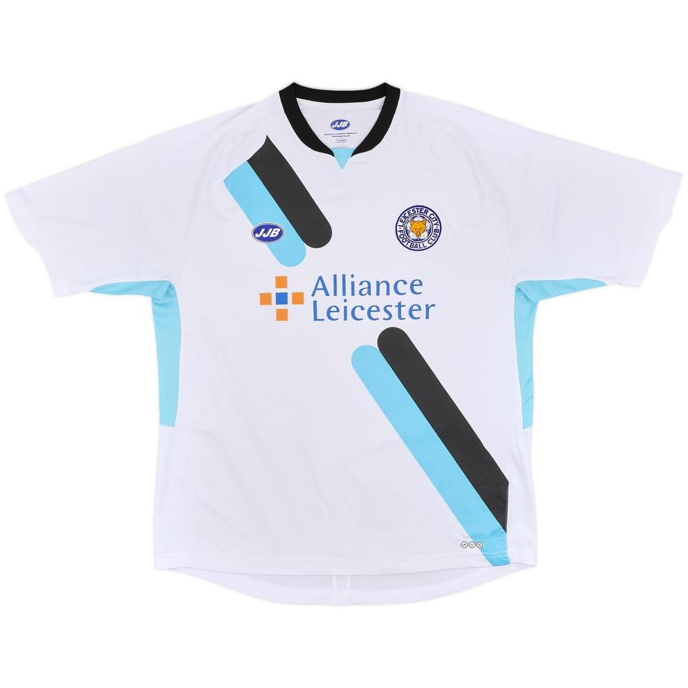 2005-07 Leicester Away Shirt - 9/10 - (L)