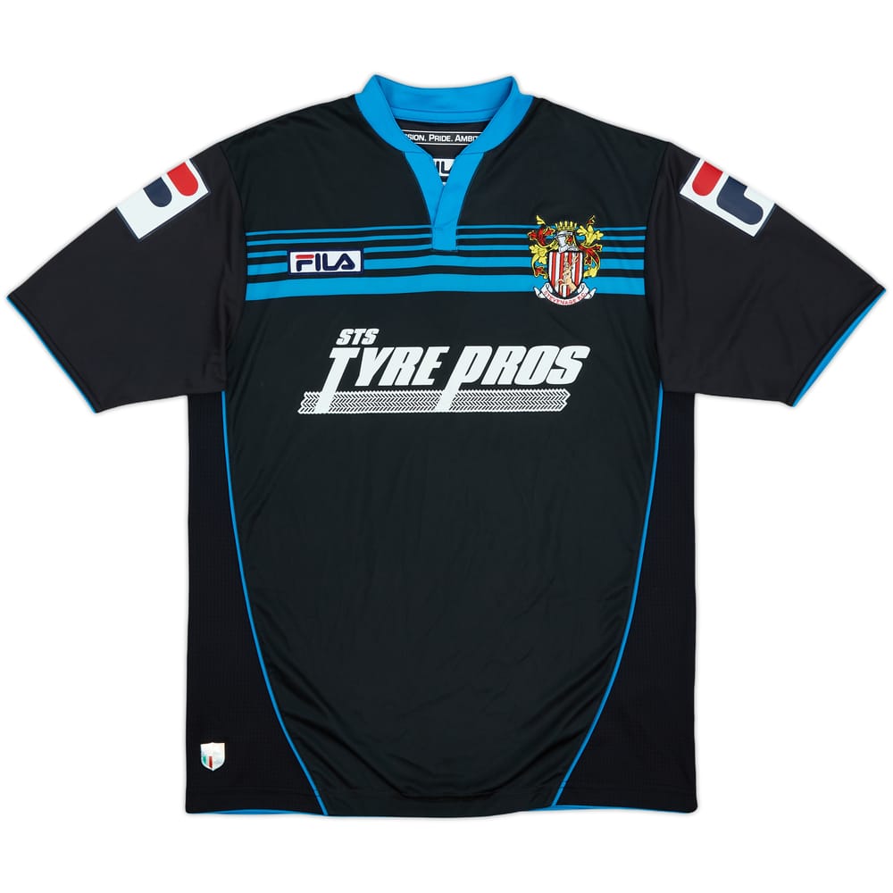 2013-15 Stevenage Away Shirt - 8/10 - (S)