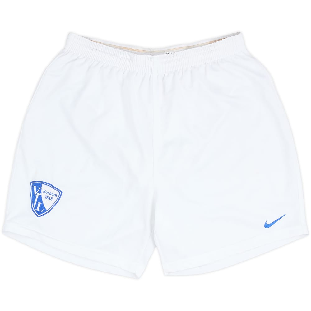 2005-06 VFL Bochum Home Shorts - 6/10 - (L)