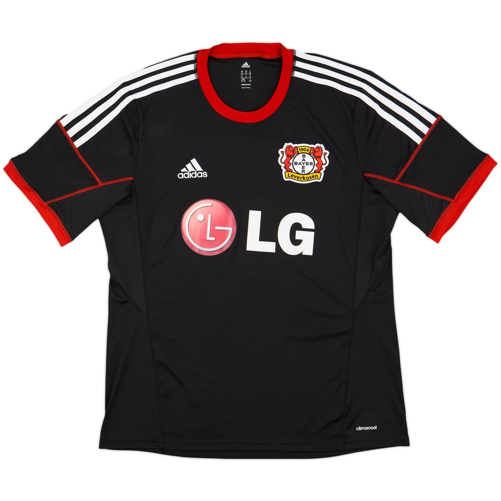 2013-14 Bayer Leverkusen Home Shirt - 9/10 - (XL)