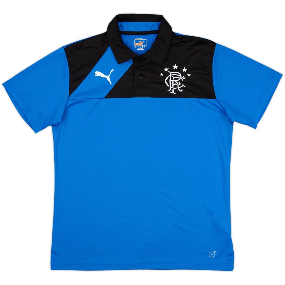 2013-14 Rangers Umbro Training Shirt - 7/10 - (L)