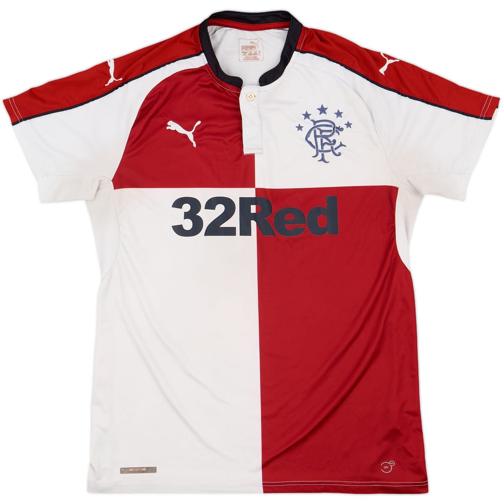 2016-17 Rangers Away Shirt - 5/10 - (L)