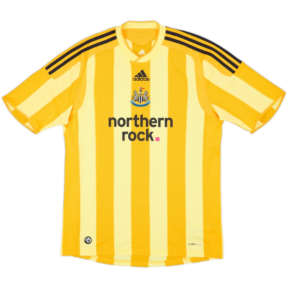 2009-10 Newcastle Away Shirt - 9/10 - (M)