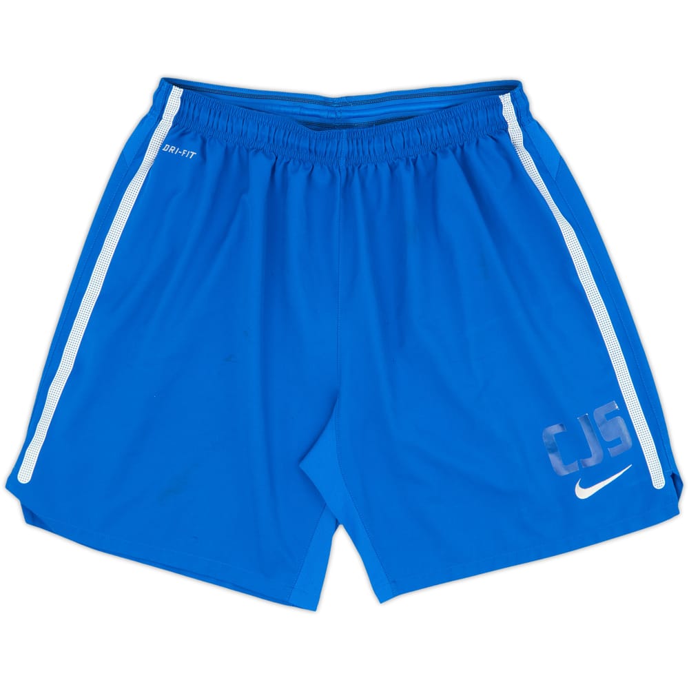 2010-11 Nike Template Shorts - 5/10 - (L)