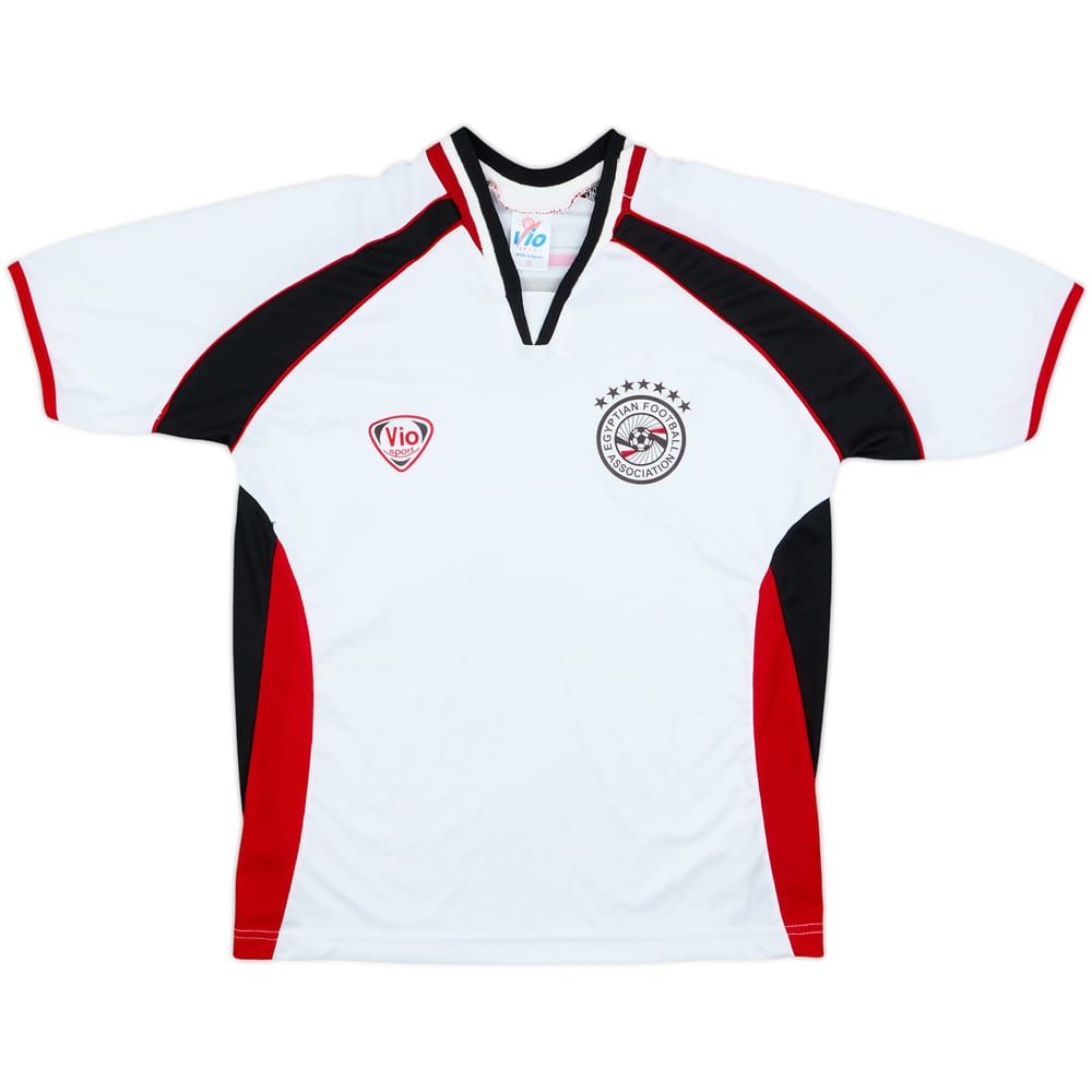 2000-02 Egypt Fan Shirt - 4/10 - (S)