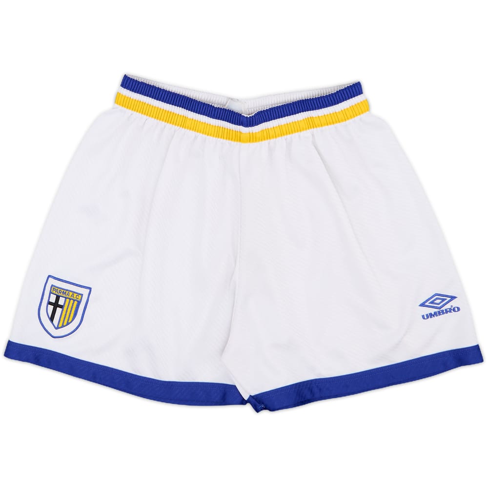1993-95 Parma Home Shorts - 8/10 - (L)