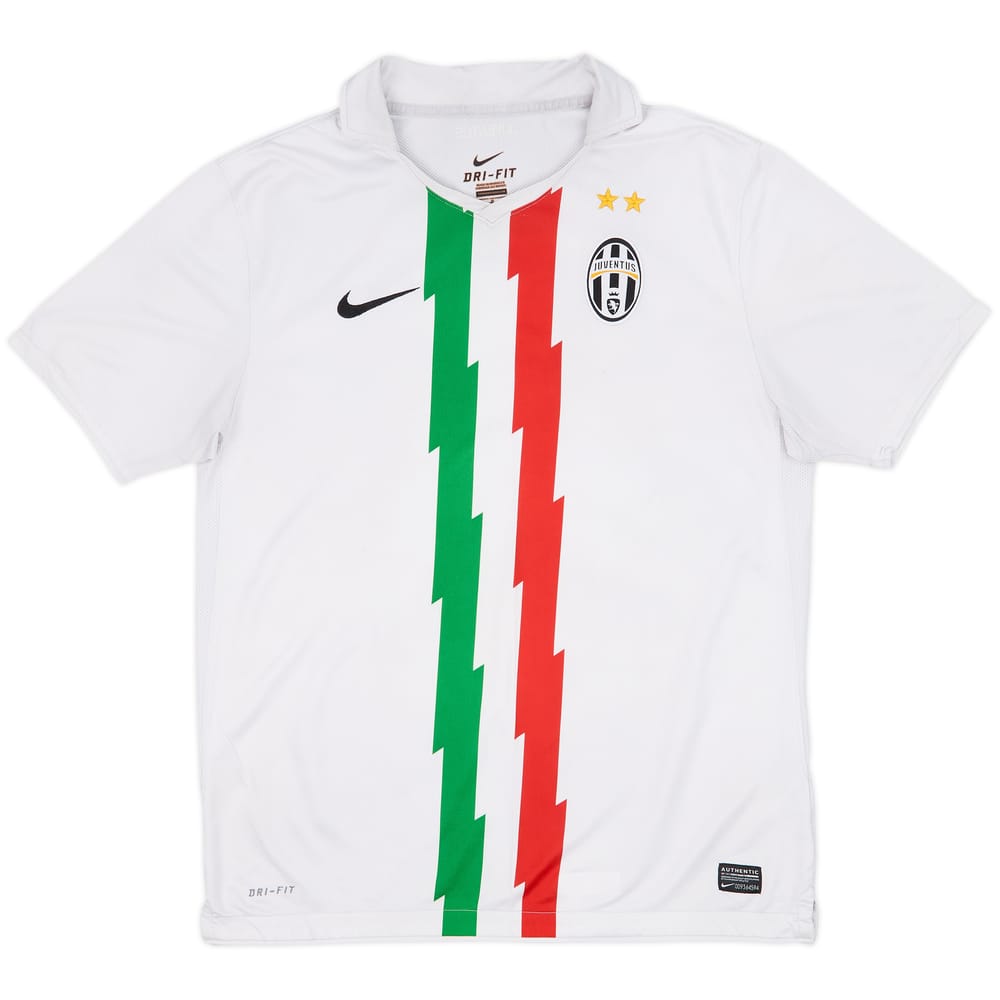 2010-12 Juventus Away Shirt - 5/10 - (L)